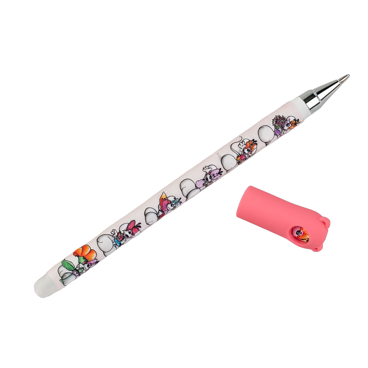 Stylo Twist Effaable Diddl