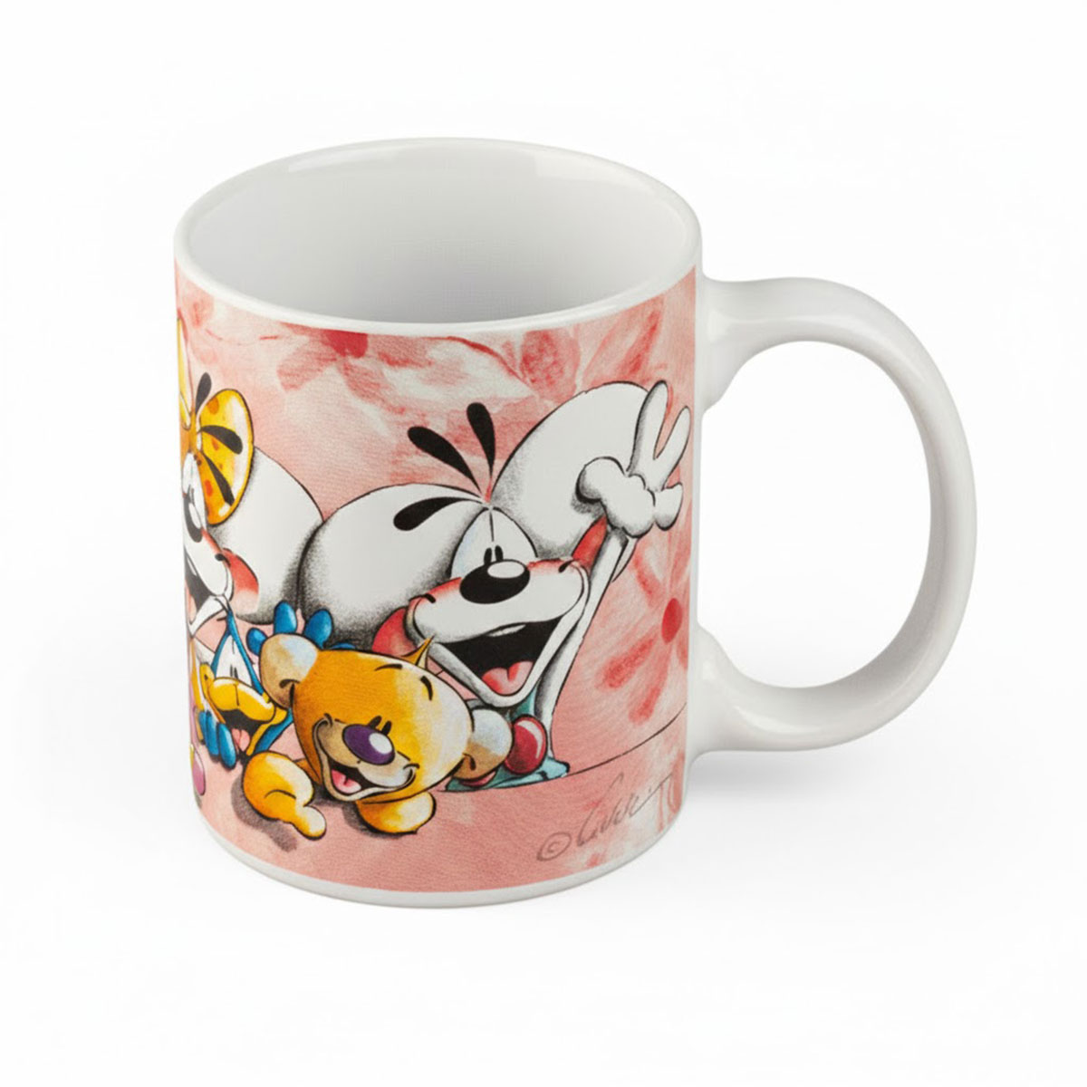 Mug Diddl et ses amis