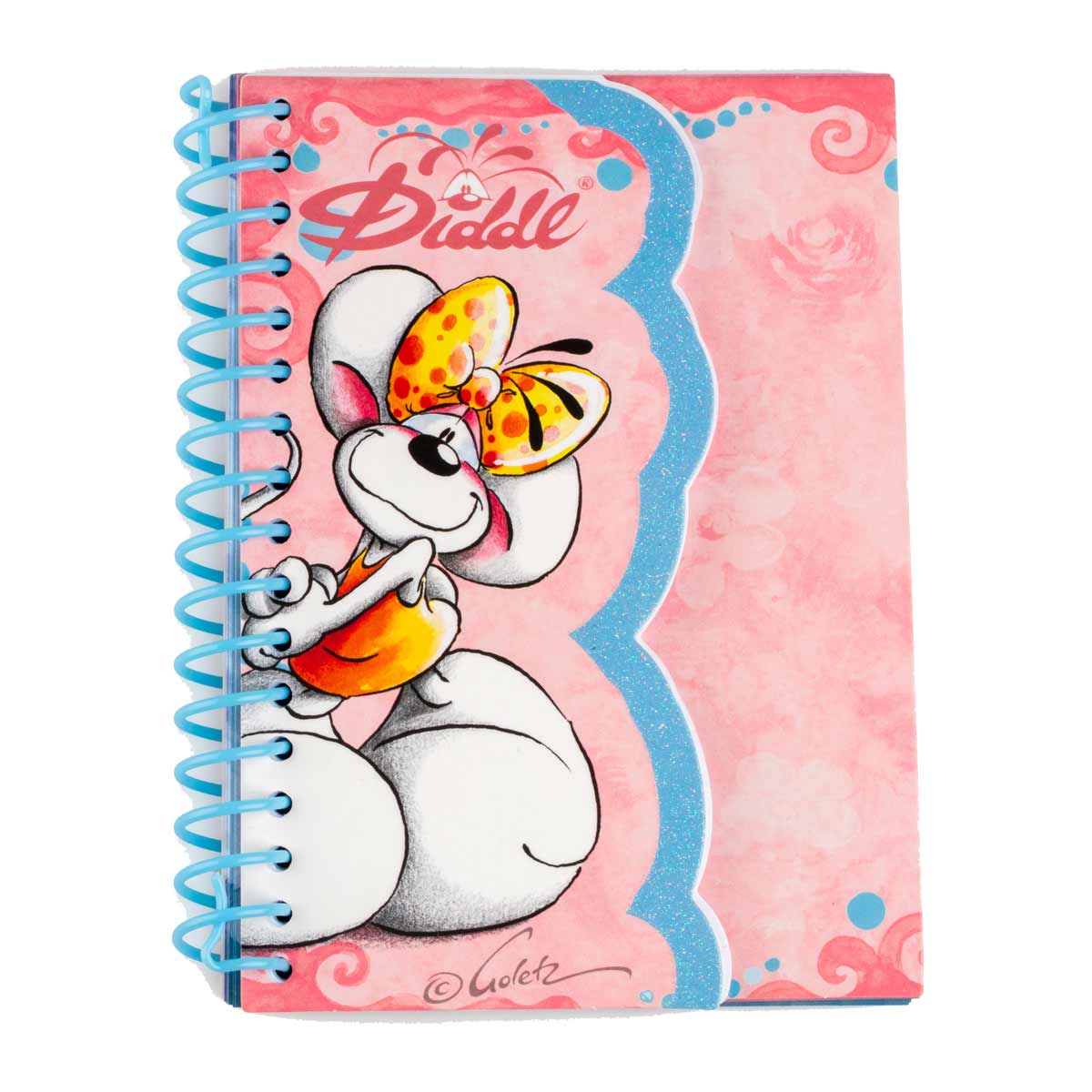 Carnet A6 Diddl mod�le al�atoire