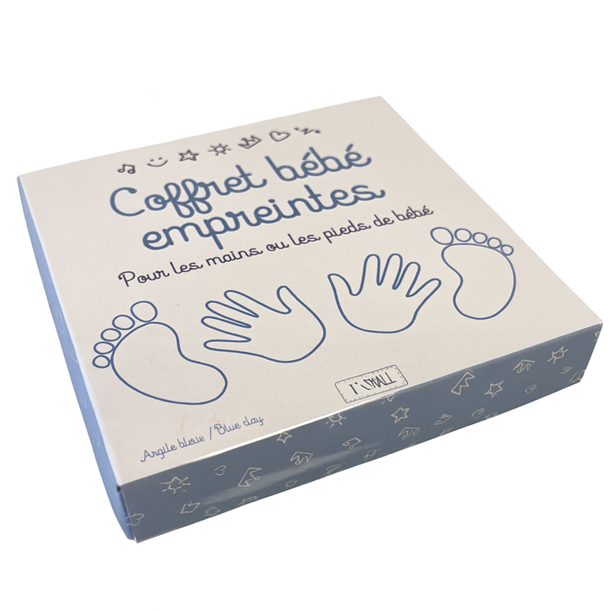 Moulage Empreinte Bb main ou pied