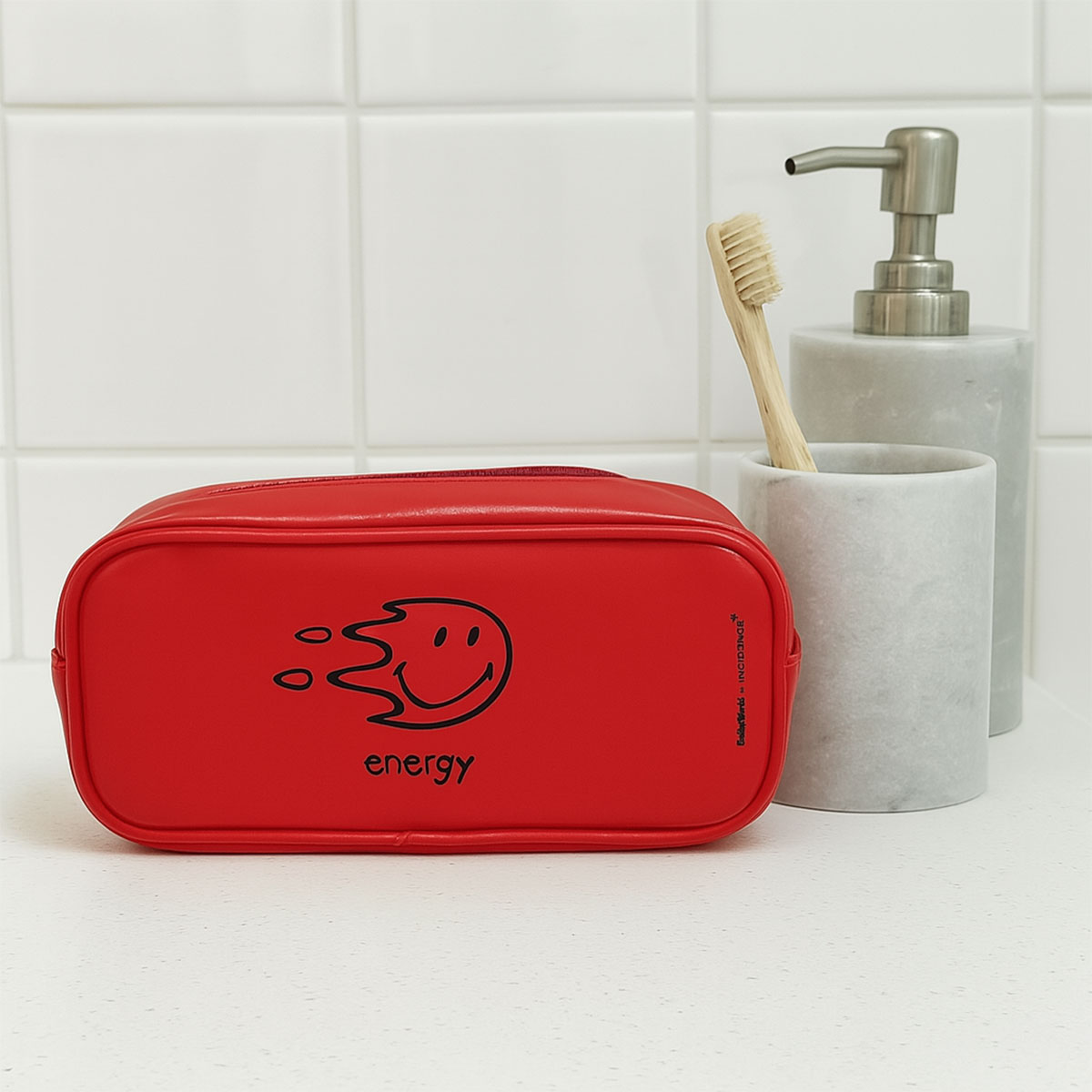 Trousse Rectangulaire Happy Colours Energy