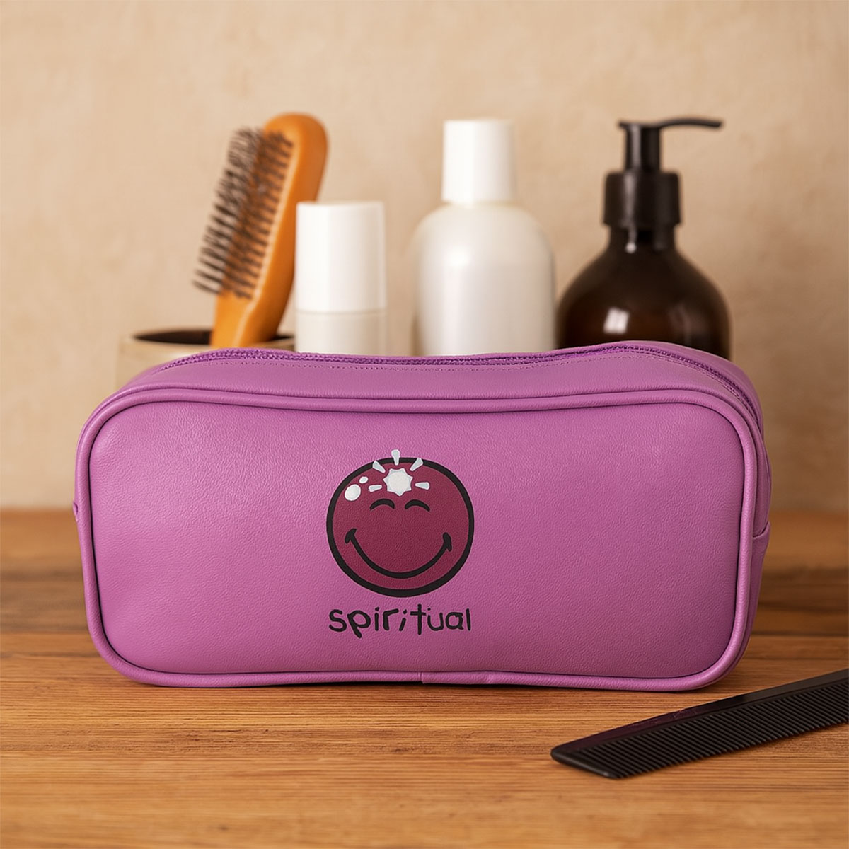 Trousse Rectangulaire Happy Colours Spiritual