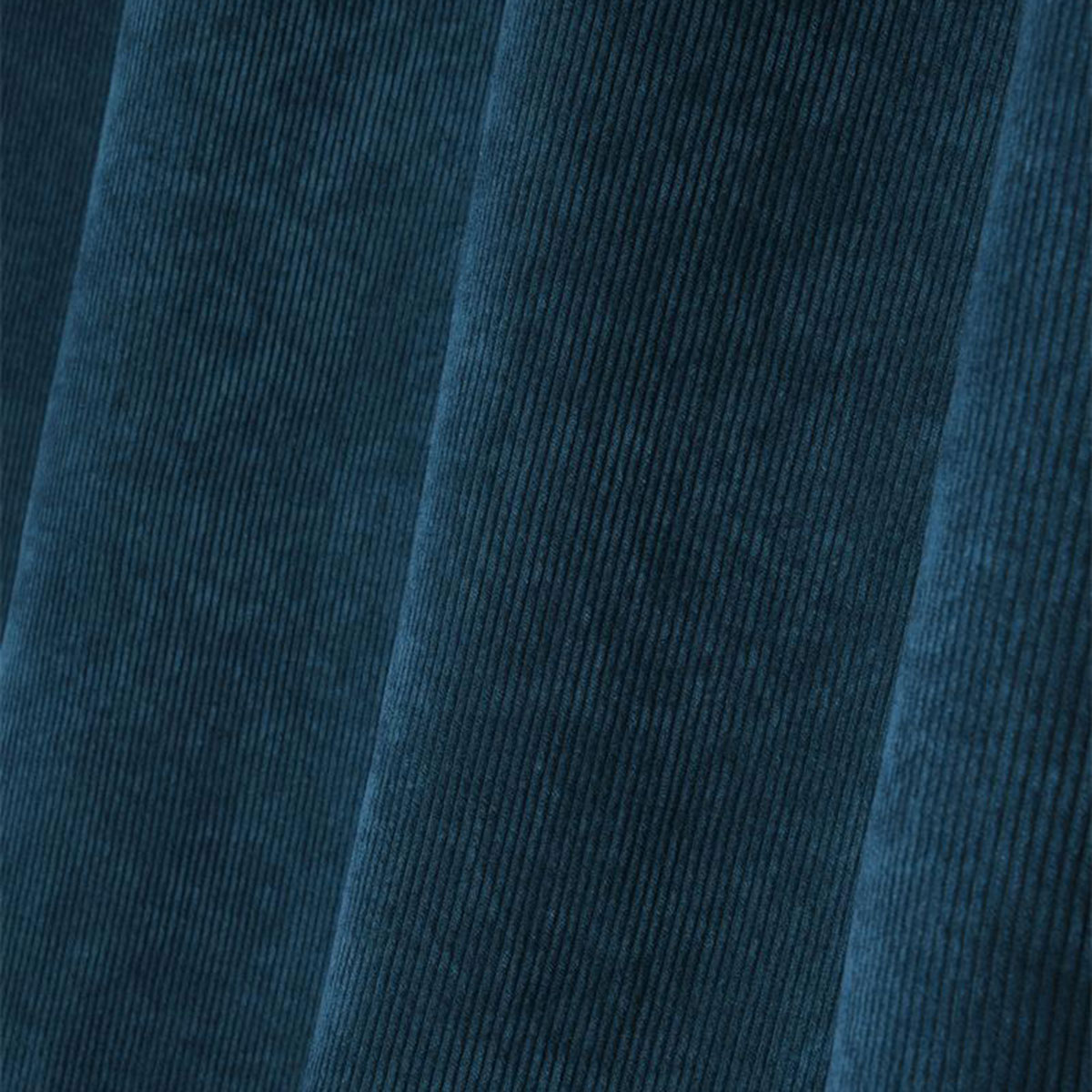 Rideau Antonin bleu p�trole 140 x 260 cm