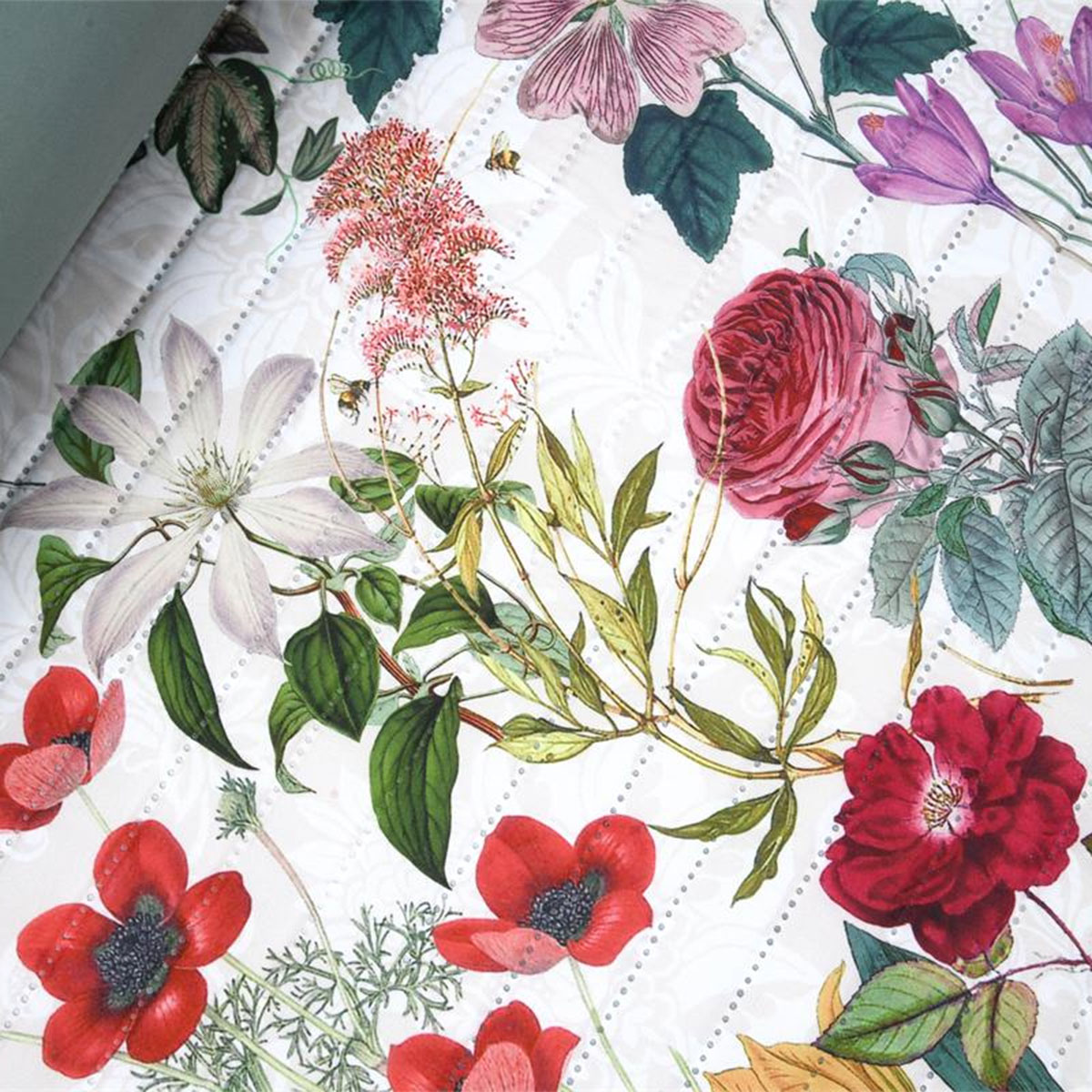 Matelas de Plage Florine Fleuri  150 x 60 cm