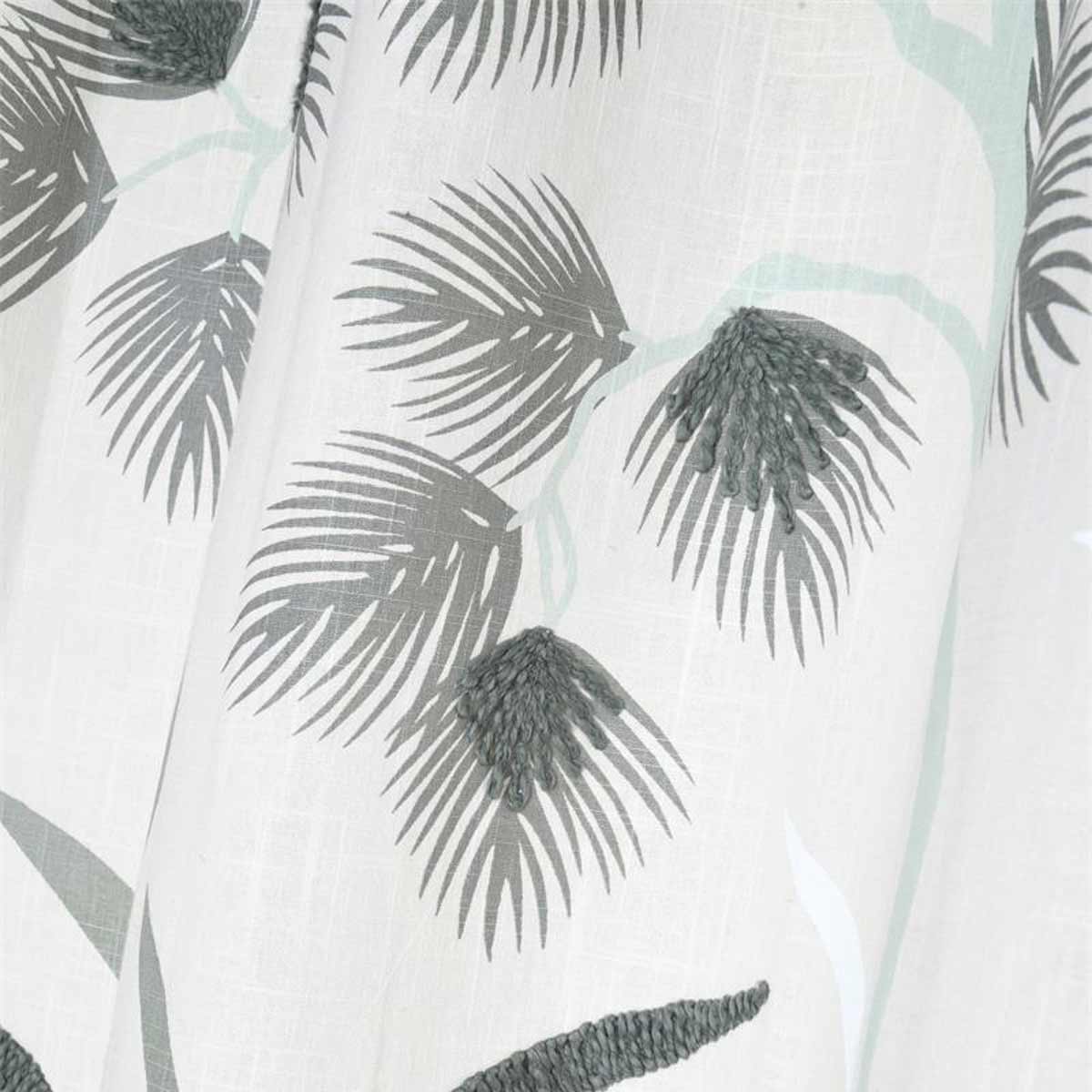 Rideau Yuki naturel 140 x 260 cm