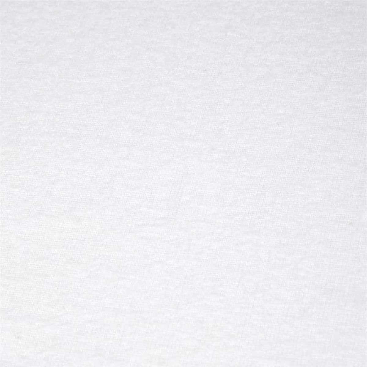 Prot�ge-matelas Carlyn blanc 140 � 190 / 200 cm