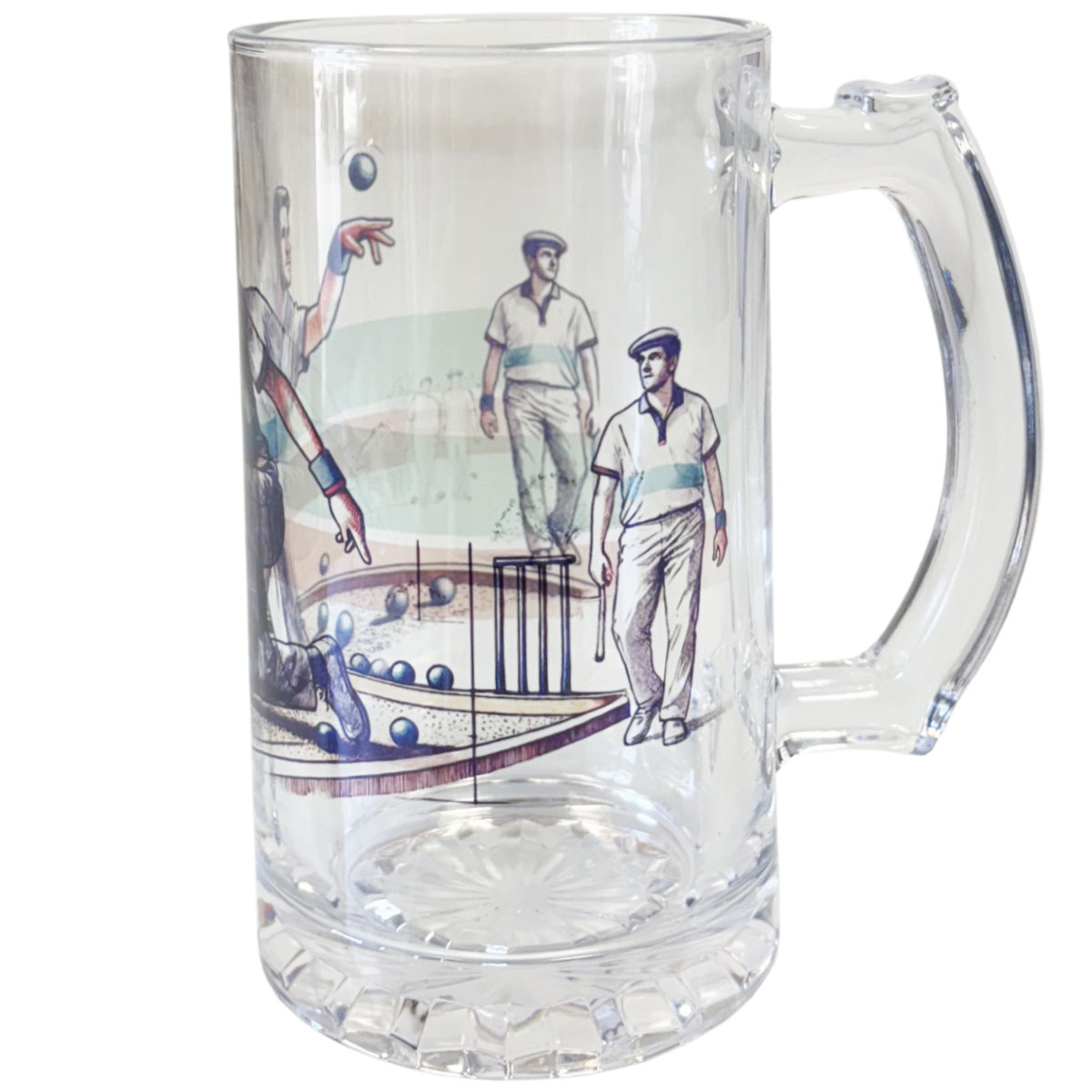Chope  bire Ptanque  470 ml