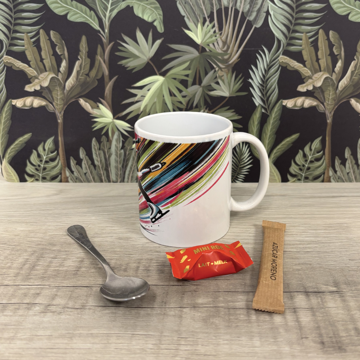 Mug Patinage Artistique 350 ml par CBKreation