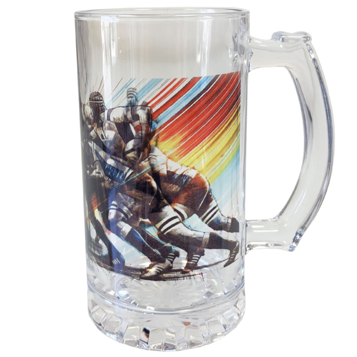 Chope  bire Mle de Rugby  470 ml