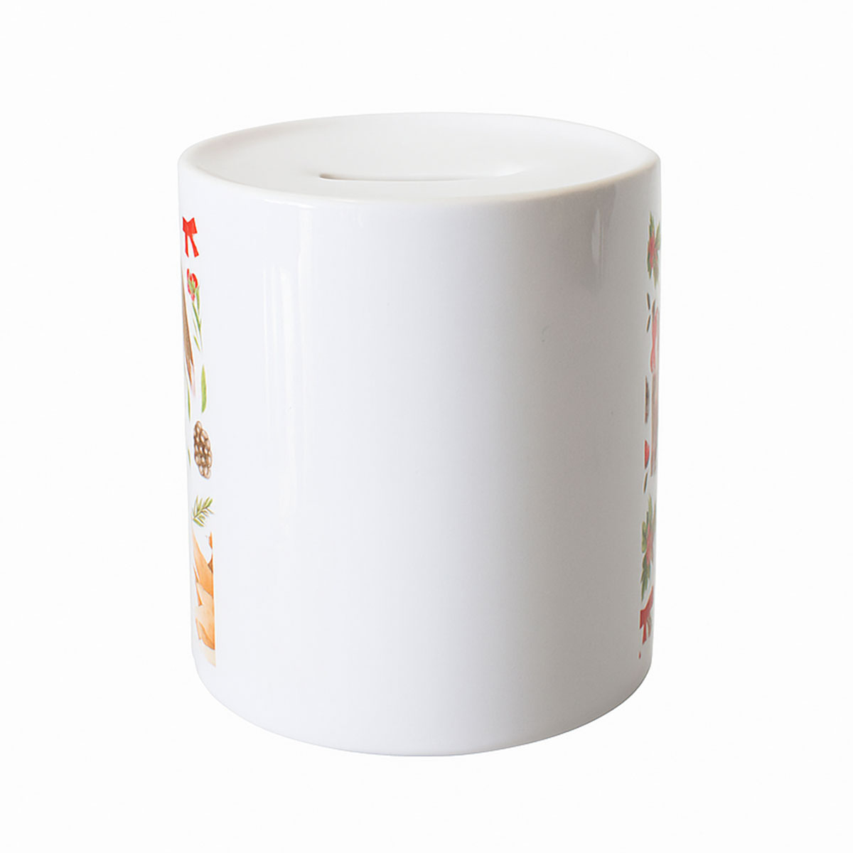 Tirelire Animaux de la Fort  CBKration