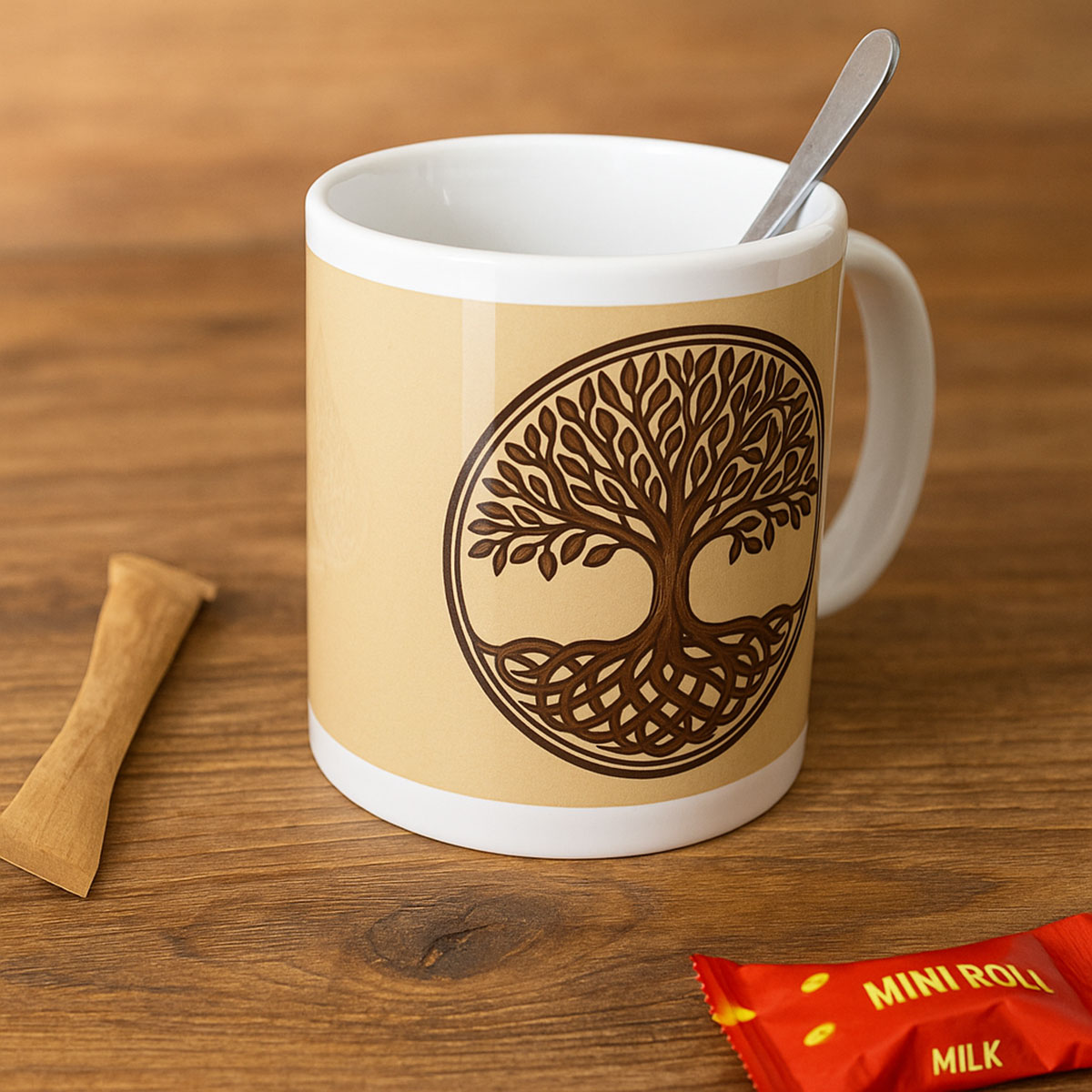 Mug Arbre de Vie  325 ml