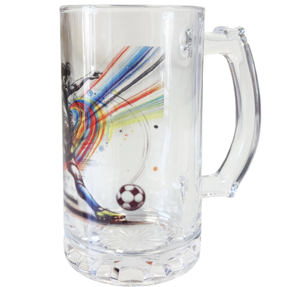 Chope  bire Football  470 ml