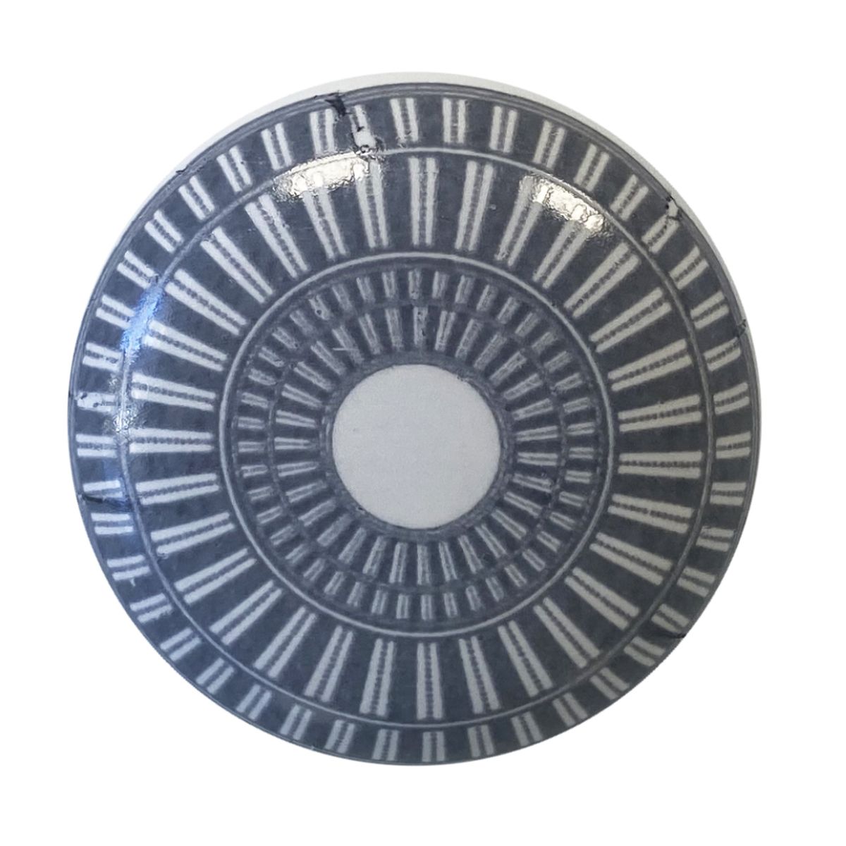 Bouton de meuble en cramique vendu  l'unit - Oursin