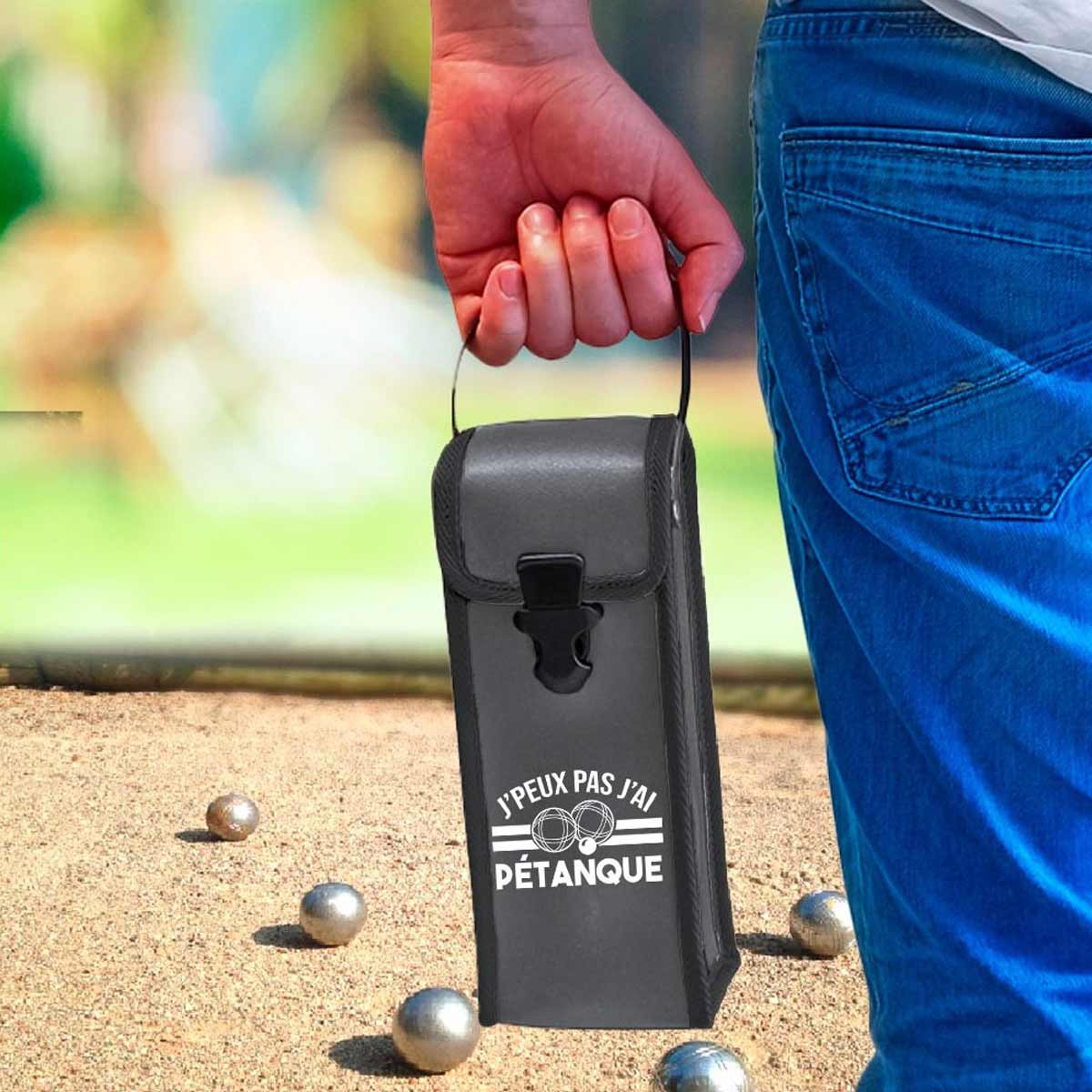 Sacoche Pour Boules De P tanque sacoche-pour-boules-de-p-tanque