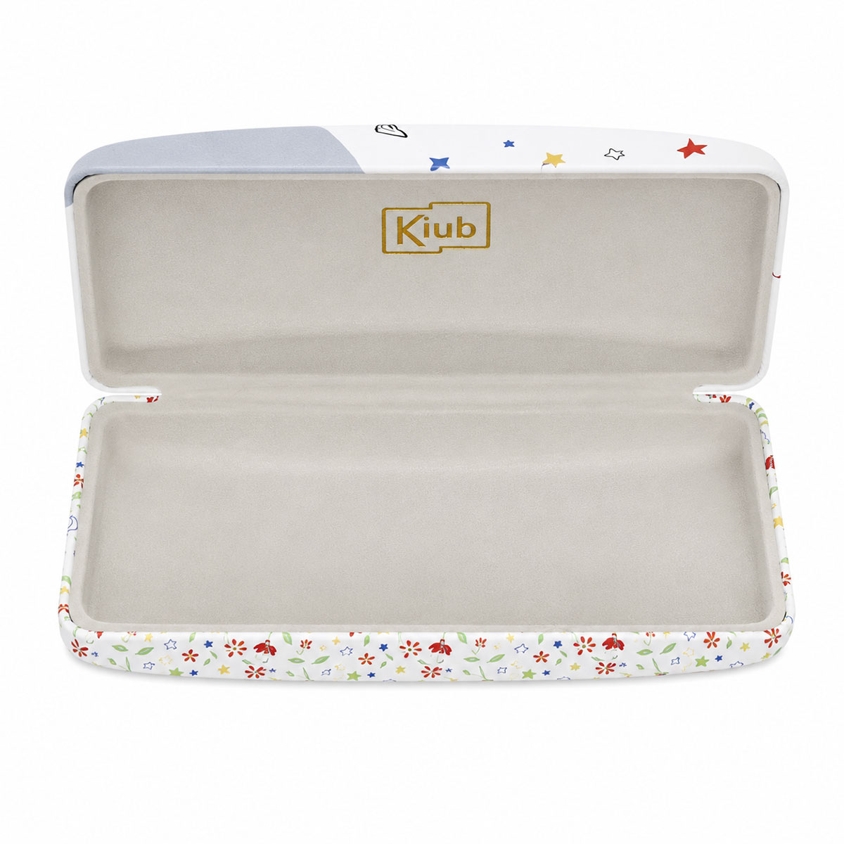 Bo�te � lunettes rigide Le Petit Prince rectangle 16,3 cm