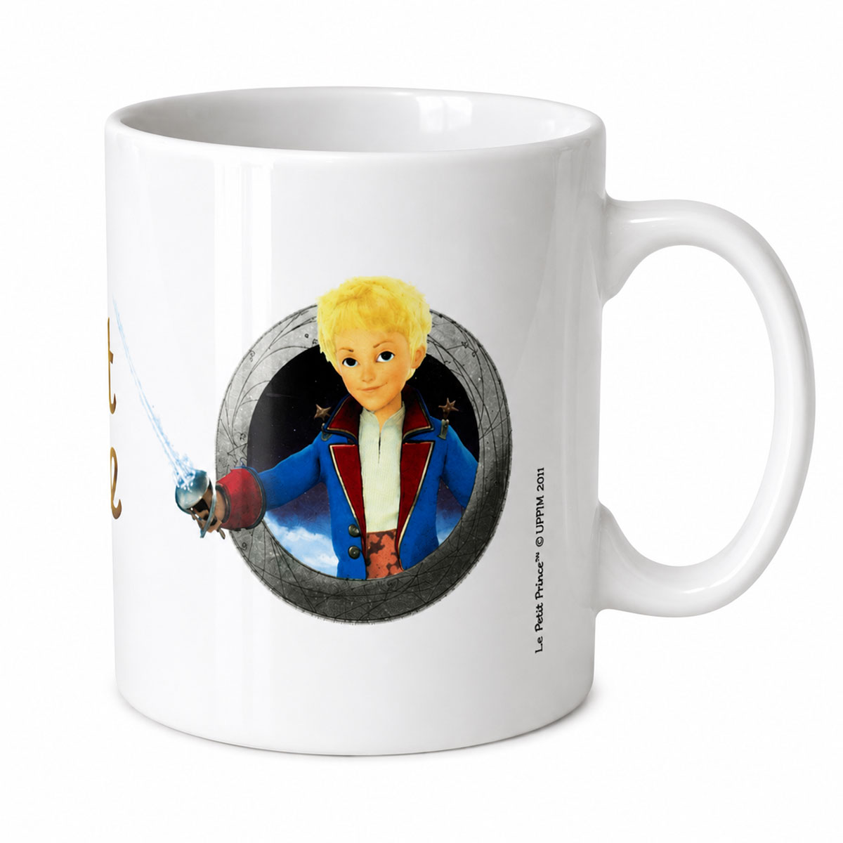 Mug Petit Prince et son Ep�e