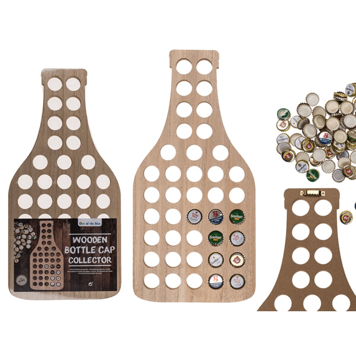 Double collecteur de capsules Retraite à personnaliser | Cadeau Original Double collecteur de capsules Retraite à personnaliser | Cadeau Original