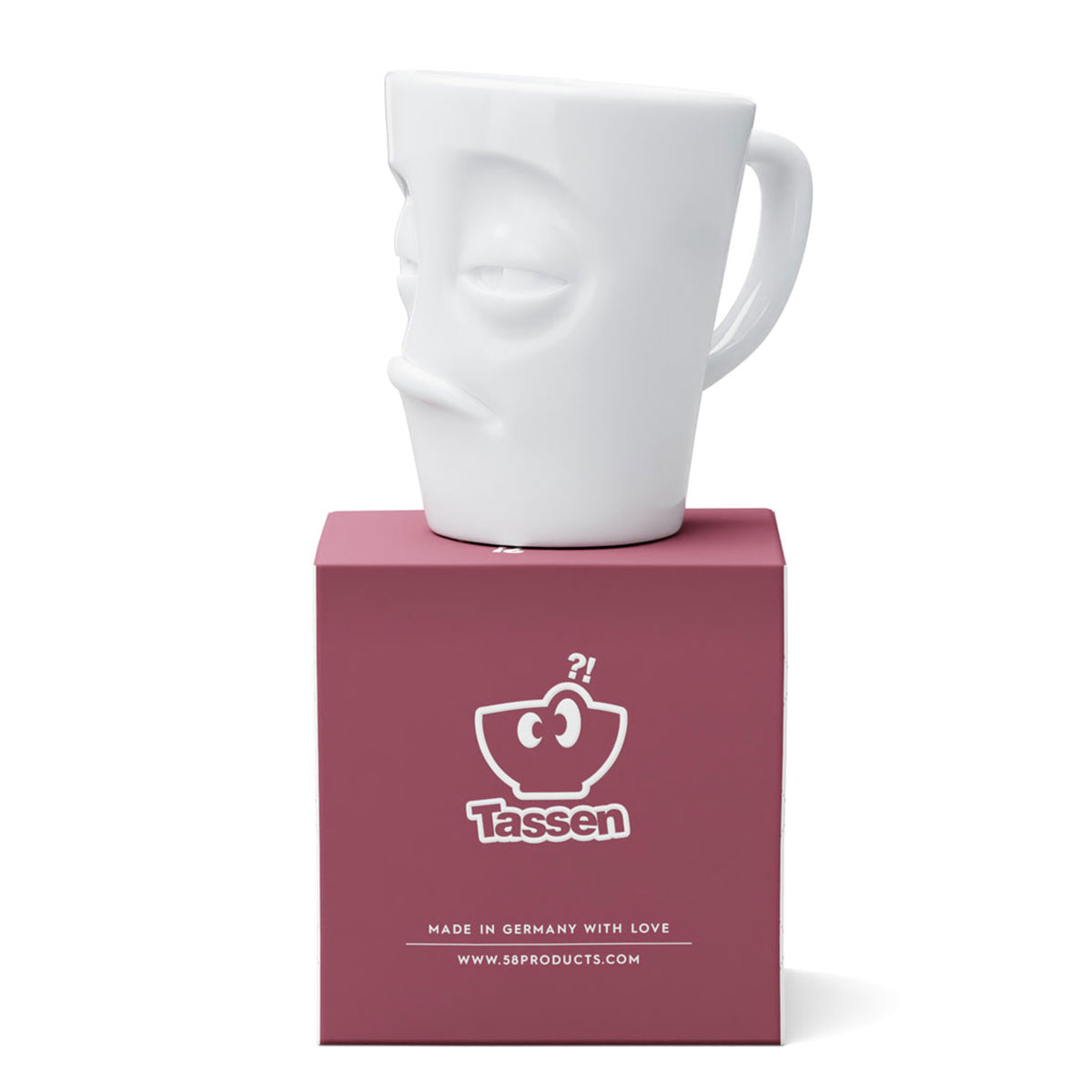 Mug Somnolent en porcelaine haute qualit  Tassen