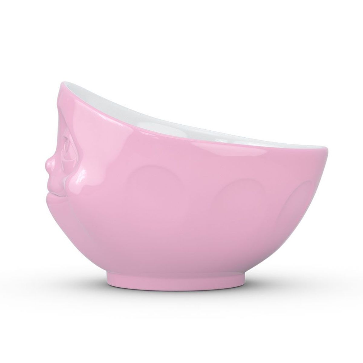 Bol Tassen en porcelaine Htelire - crazy in love Rose