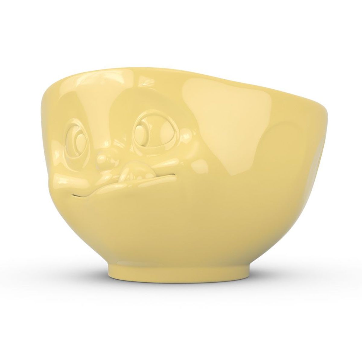 Bol Tassen en porcelaine Htelire - Tasty Jaune