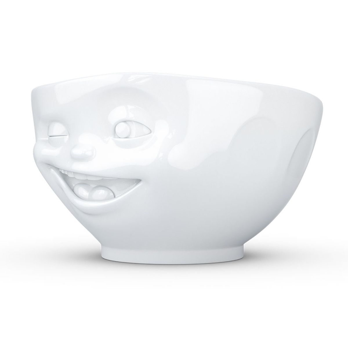 Bol blanc Tassen en porcelaine 500 ml - Clin d'Oeil