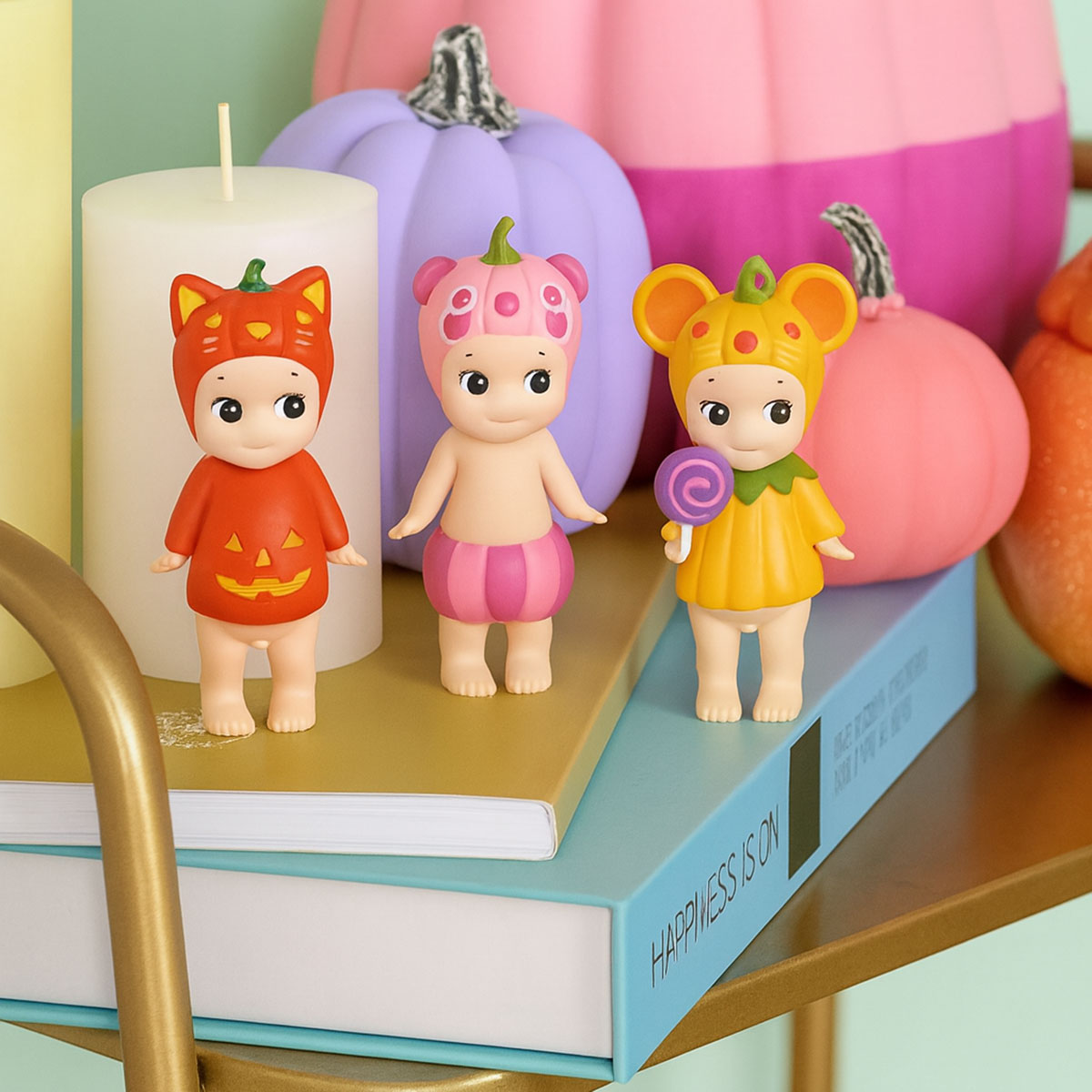 Figurines Sonny Angel Halloween 2025