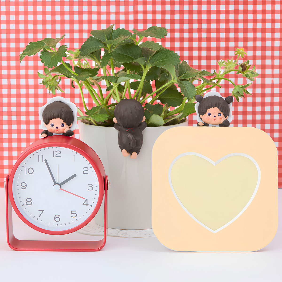 Figurine Monchhichi  Srie Hippers - Kiki
