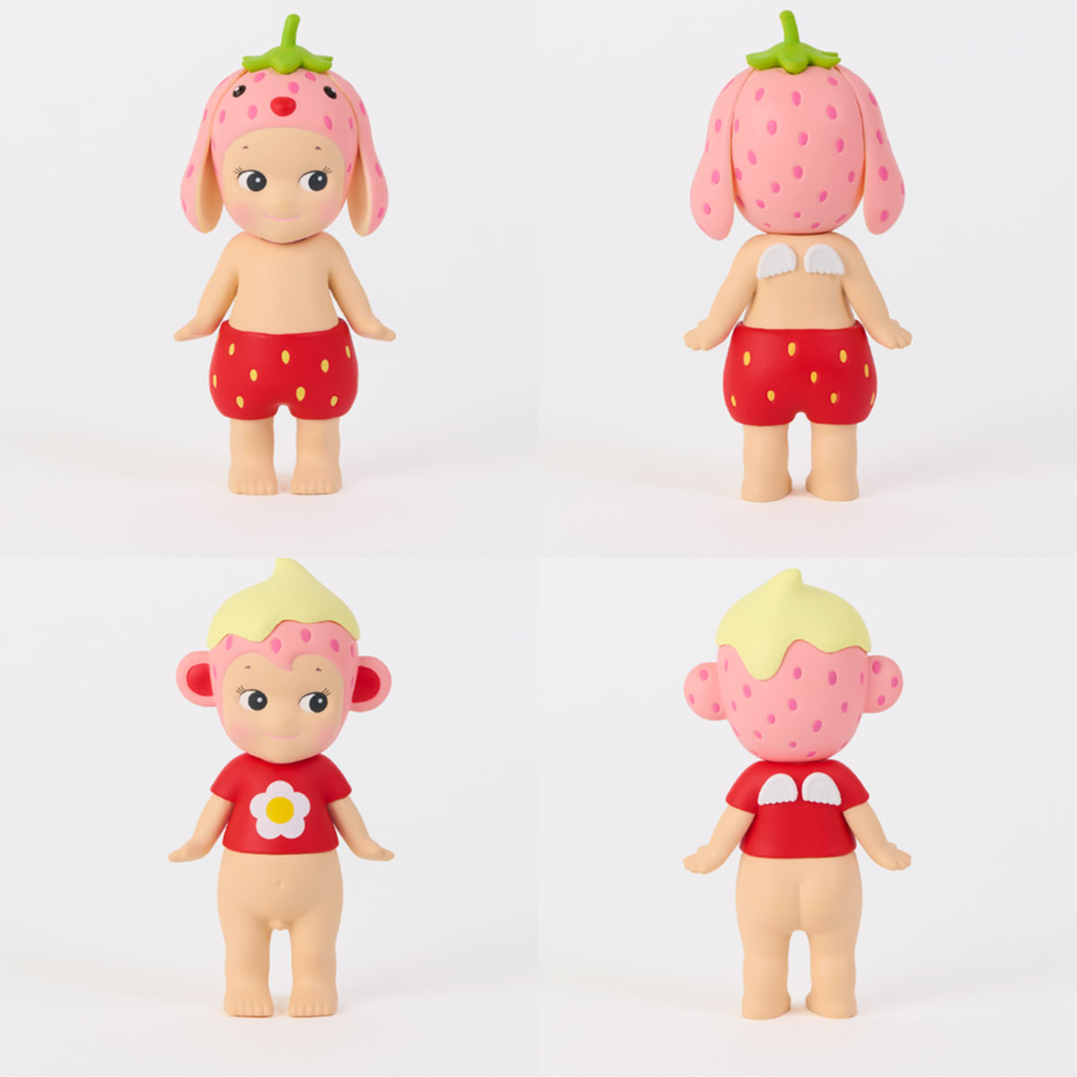 Figurine Sonny Angel � Strawberry Love