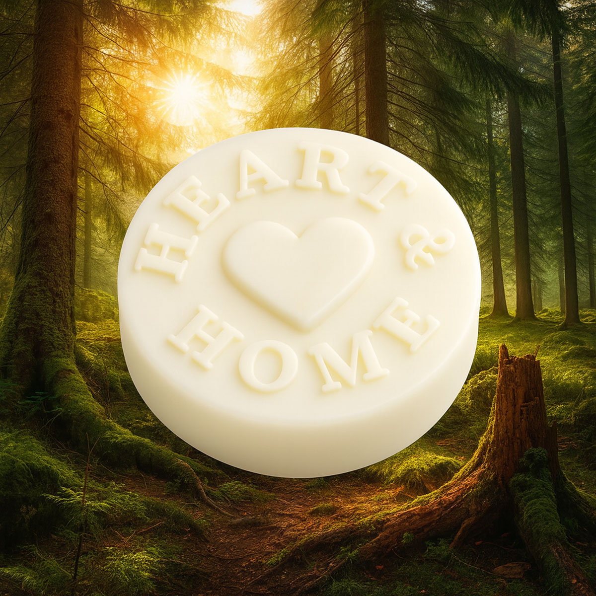 Galet Parfum  Faire Fondre  Balade en Fort