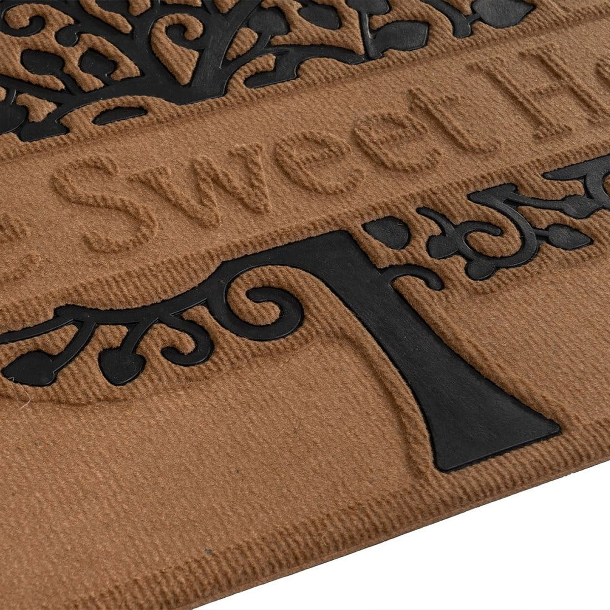 Paillasson Home Sweet Home arbre � 75 x 45 cm