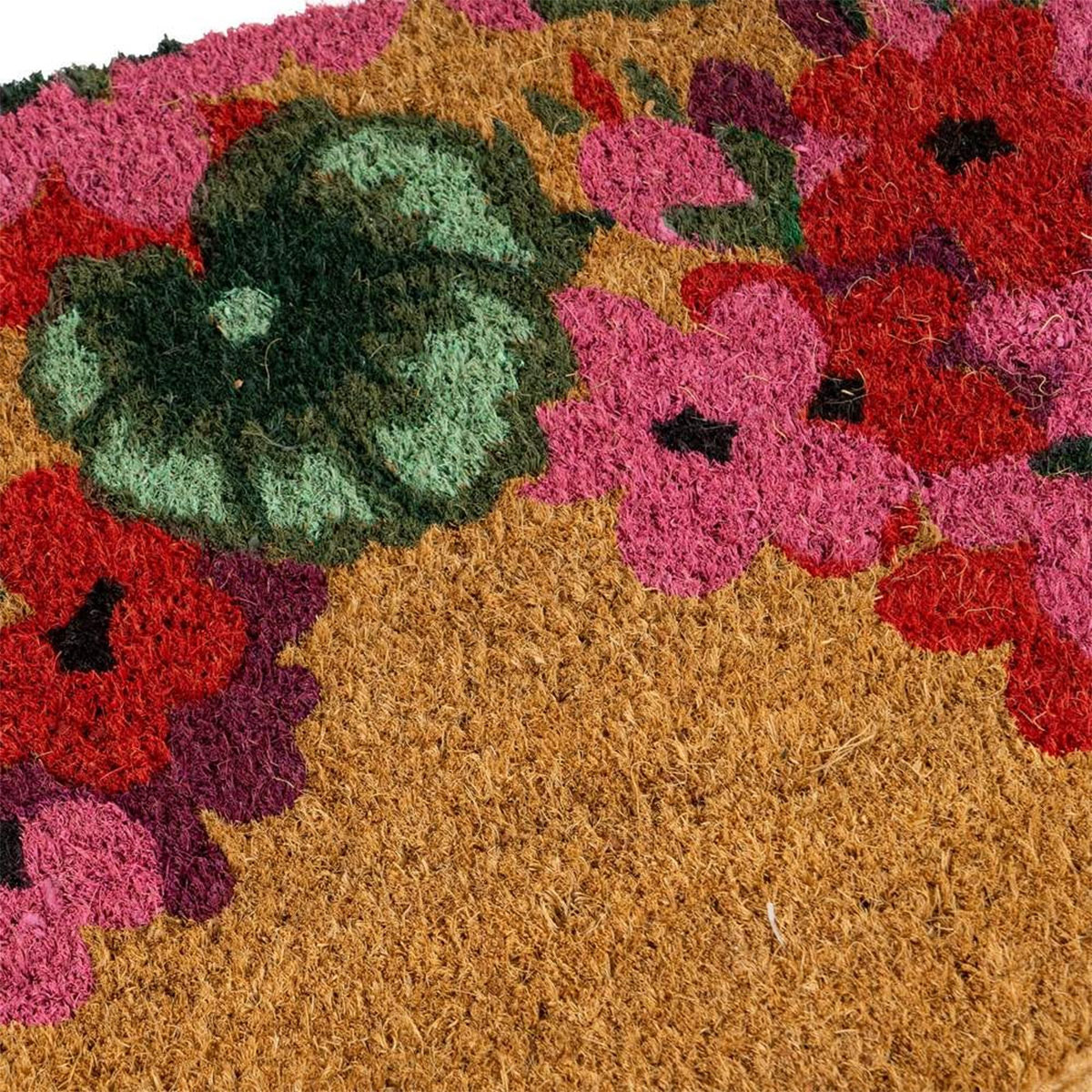 Paillasson Welcome Botanica  lgance Naturelle
