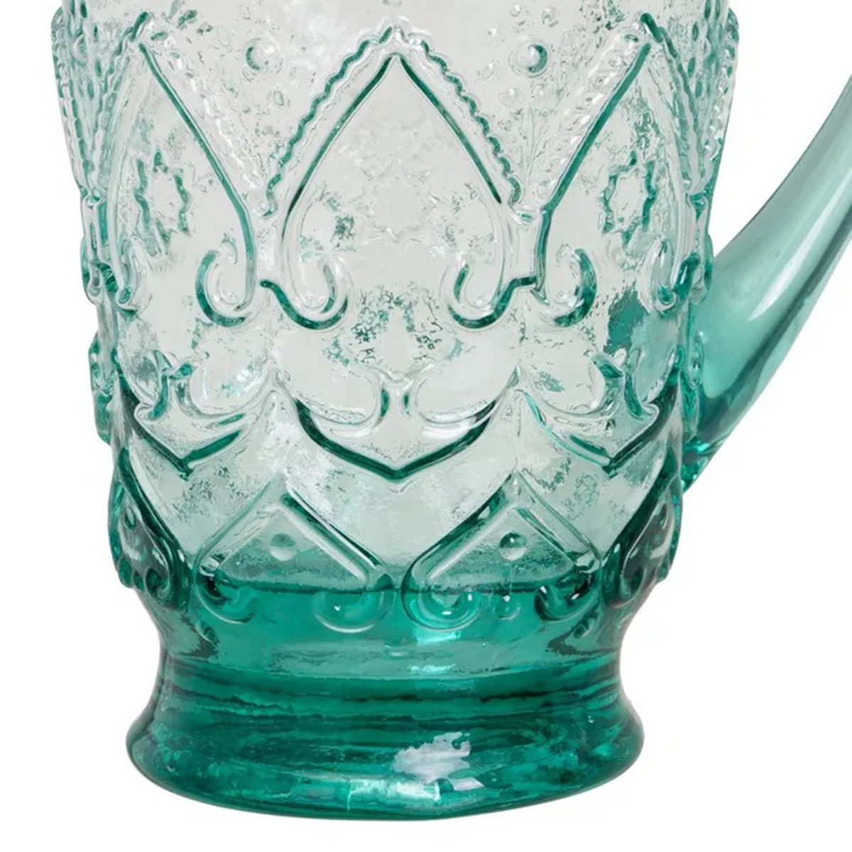 Carafe Bombay en verre recycl� 1,55 L