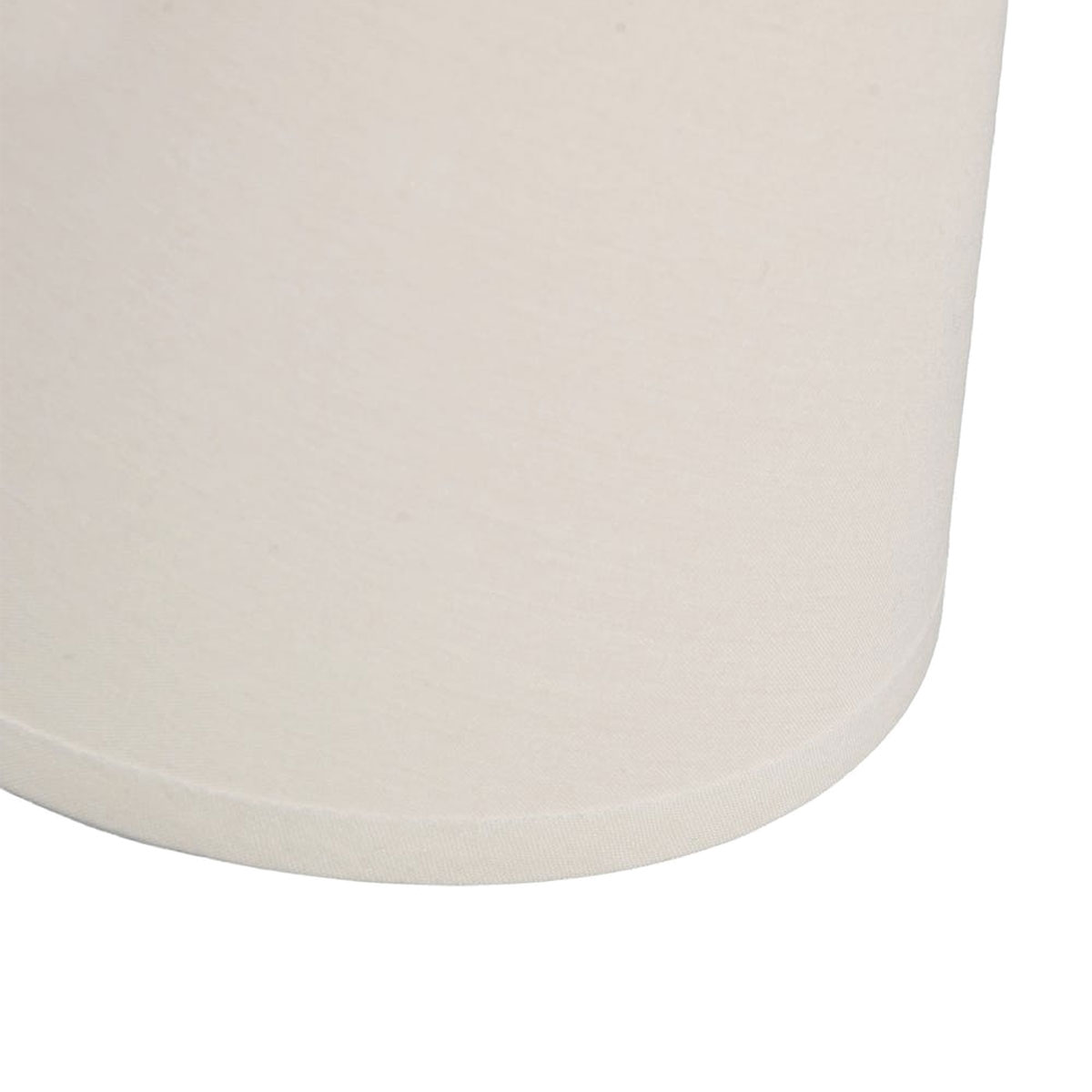 Petit abat-jour beige - 13 cm