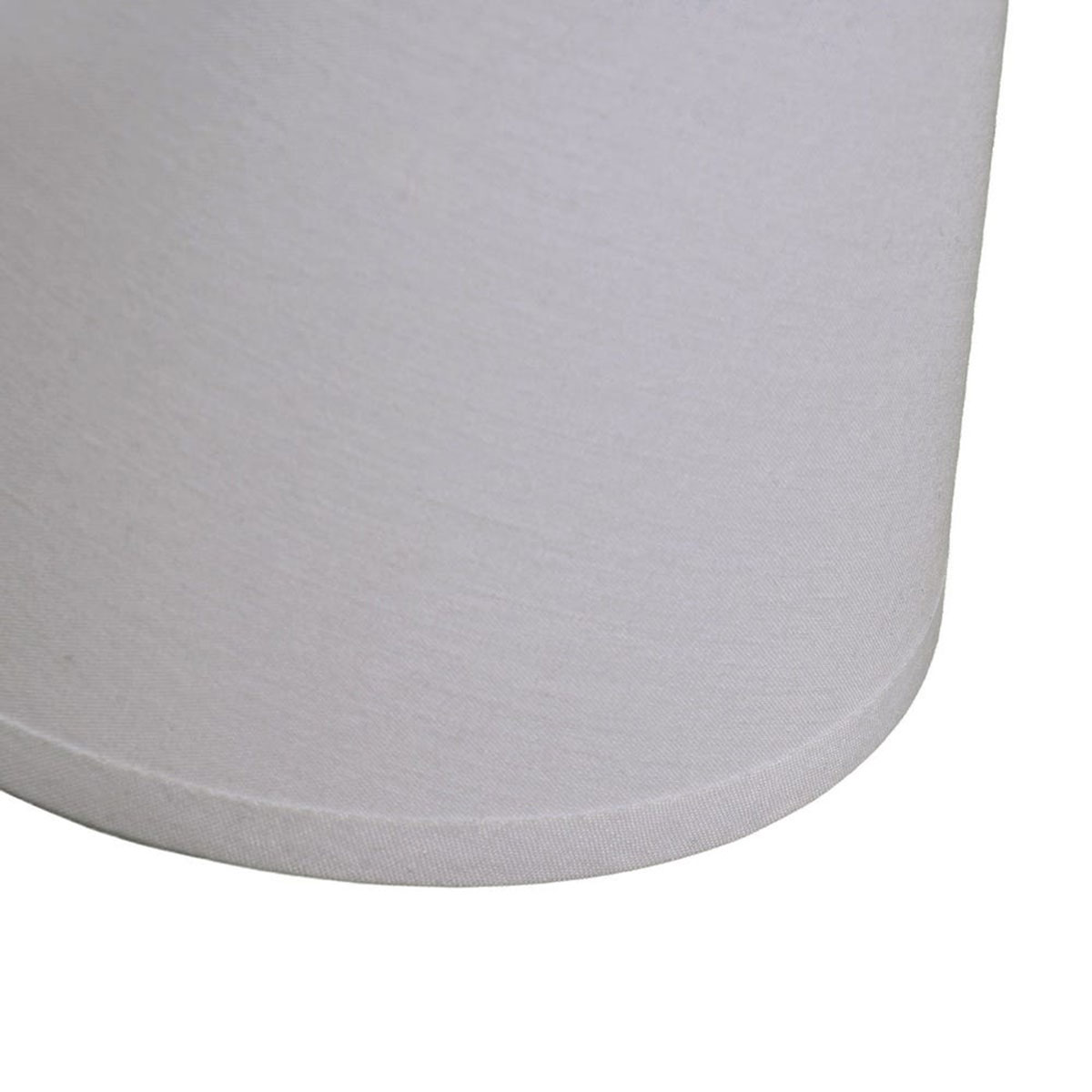 Petit abat-jour gris 13 cm