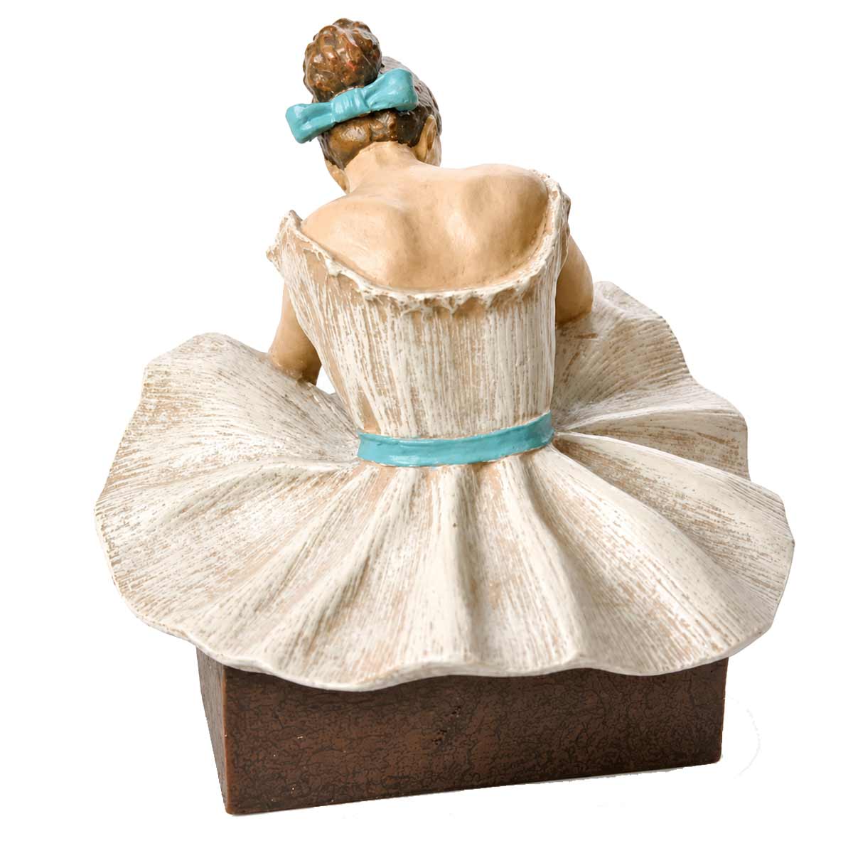 Figurine L�Attente d'Edgar Degas