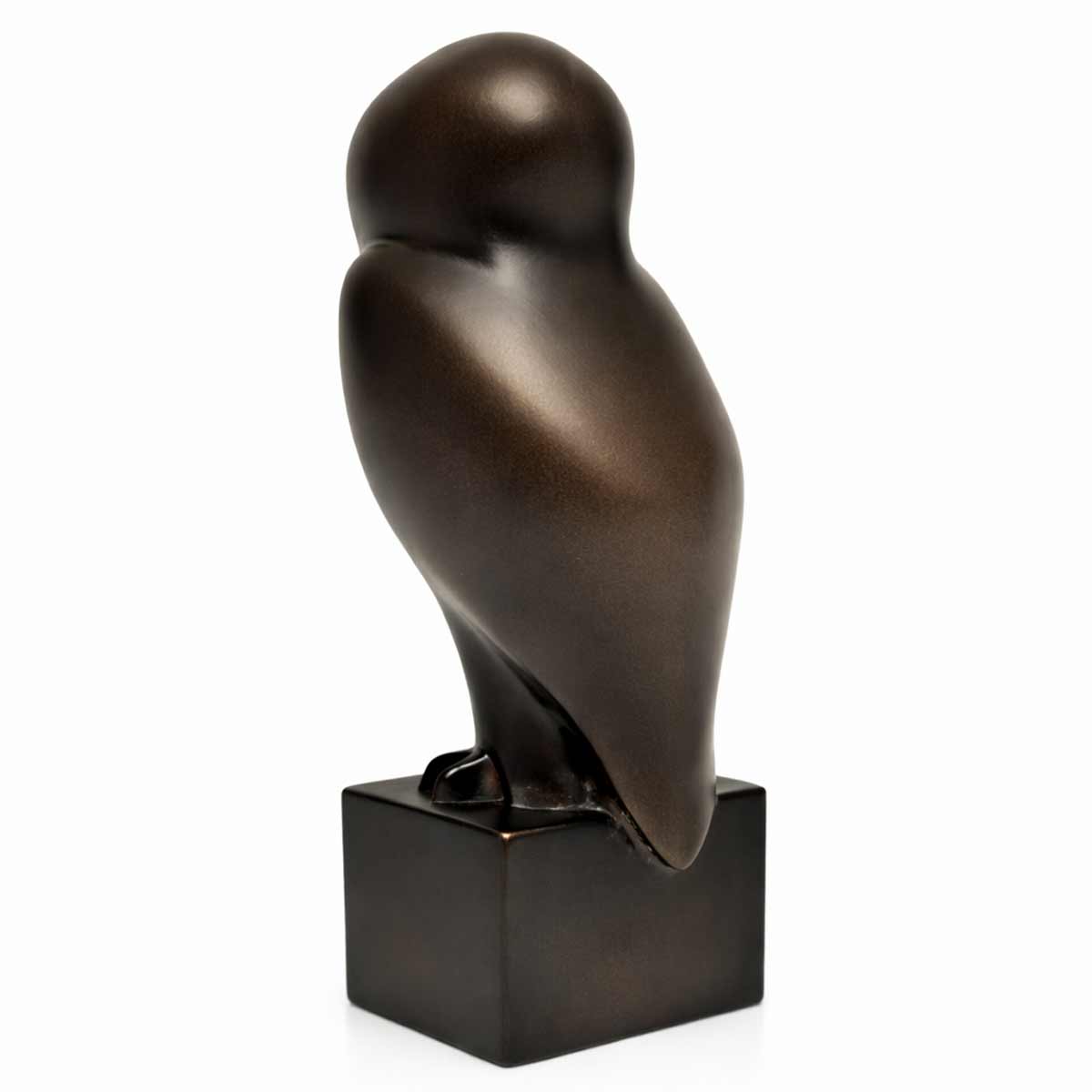 Petite Figurine Grand Duc reproduction de Fran�ois Pompon