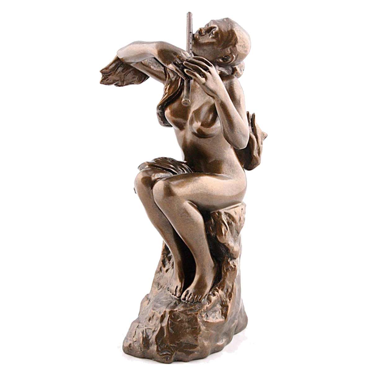 Statue Camille Claudel La joueuse de fl�te 22,5 cm
