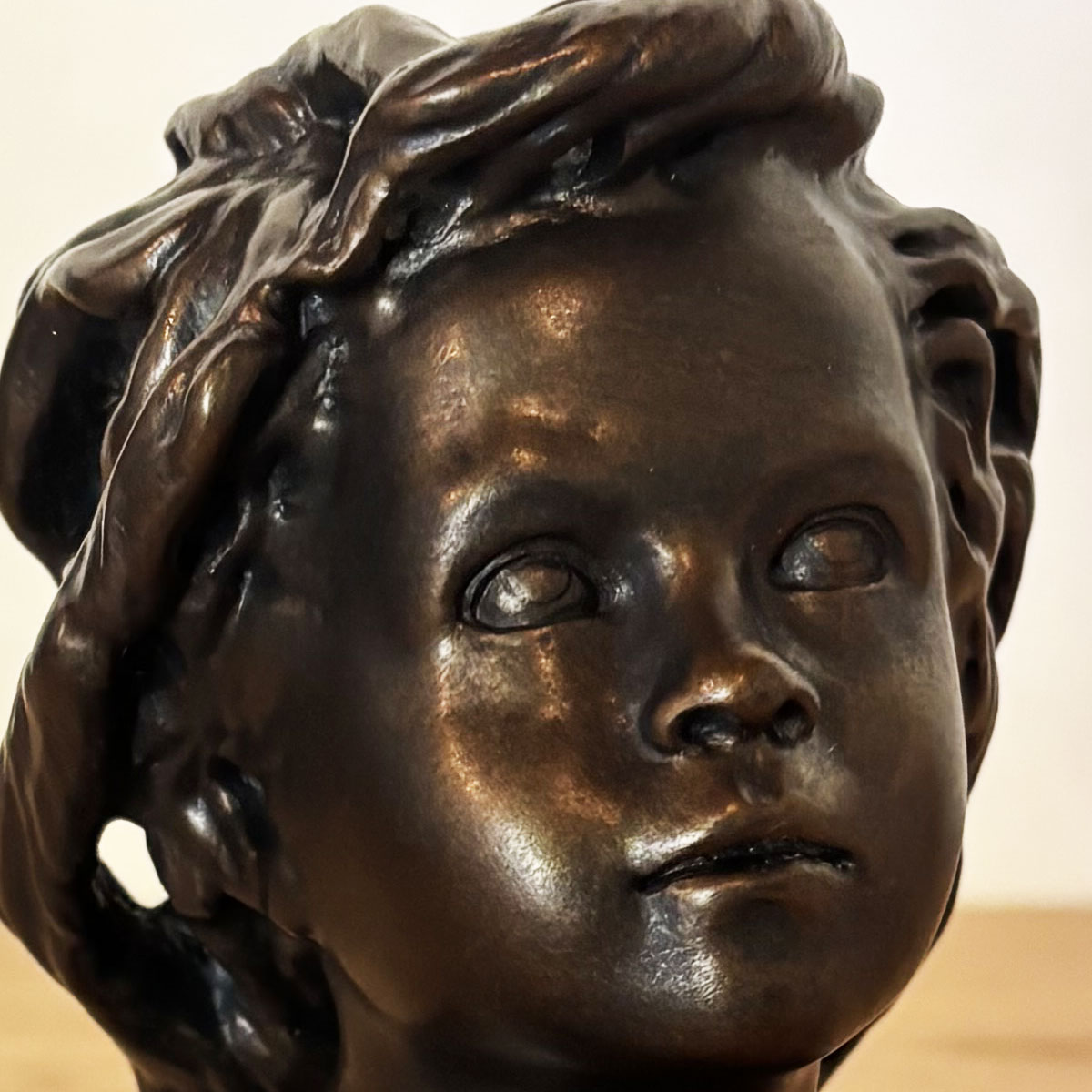La Petite Chtelaine de Camille Claudel