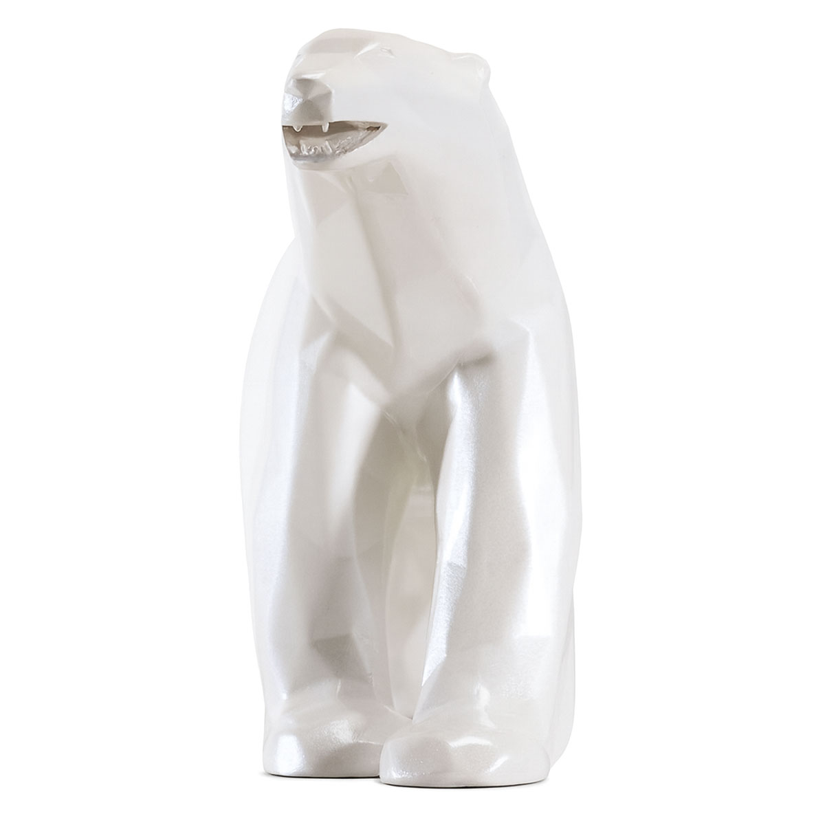 Figurine Orlinski � Ours Pompon Nacr�