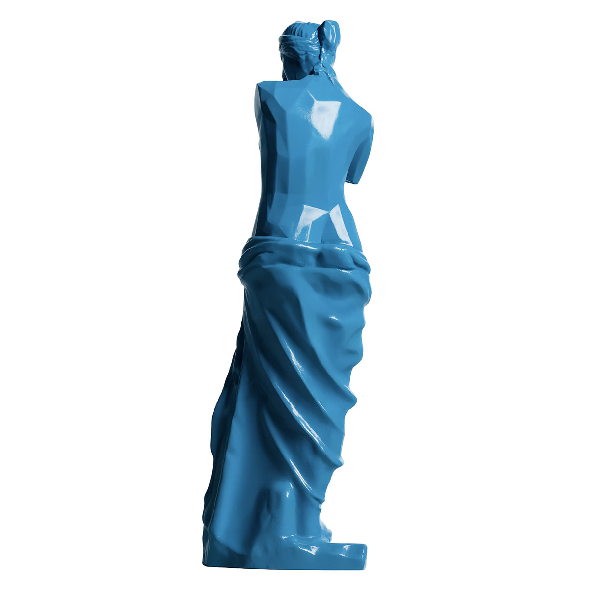 Figurine Orlinski � V�nus de Milo Bleue