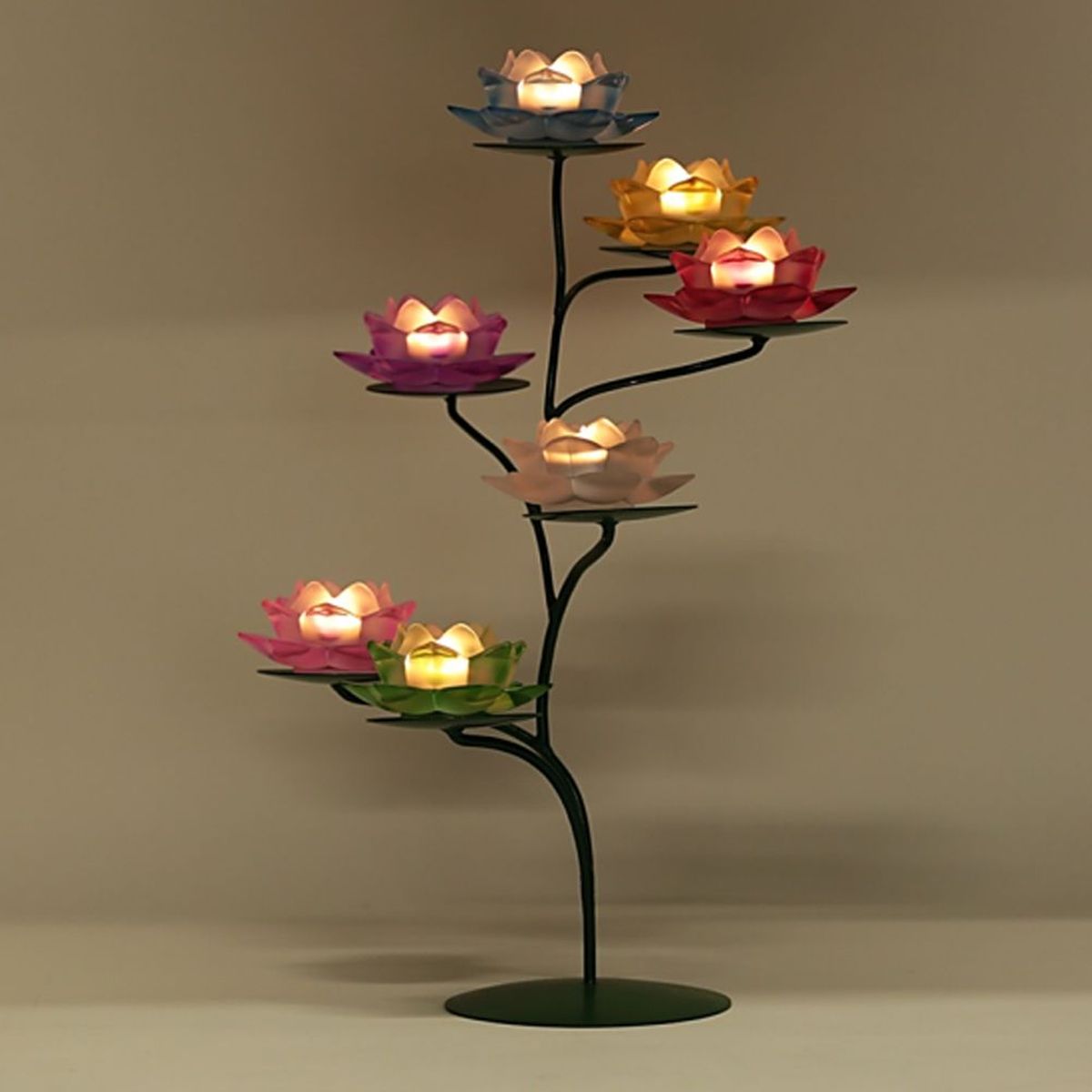 Bougeoir "Fleur De Lotus" – Little Bouddha