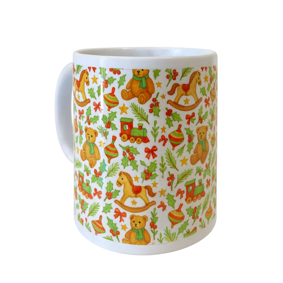 Mug jouets et oursons  Collection Nol 325 ml