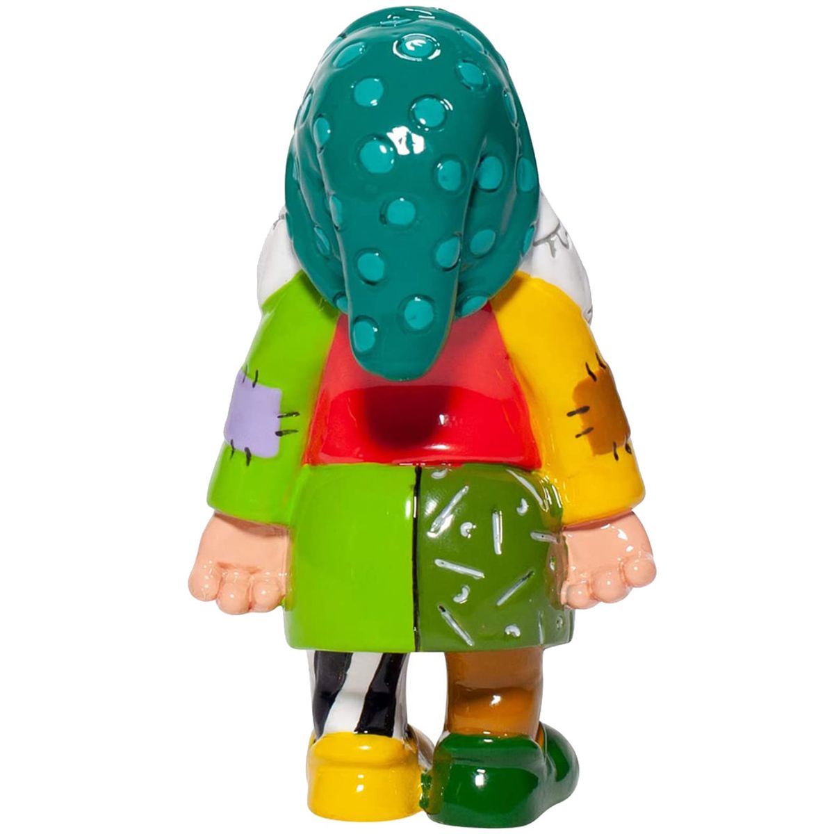Figurine de collection Disney Dormeur par Romero Britto