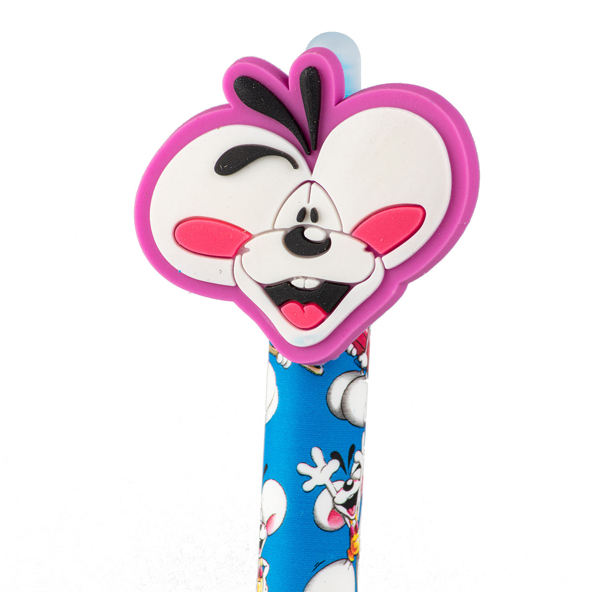 Stylo Effaable 2D Diddl