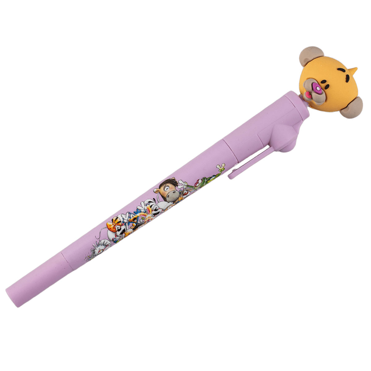 Stylo Fidget Diddl modle alatoire