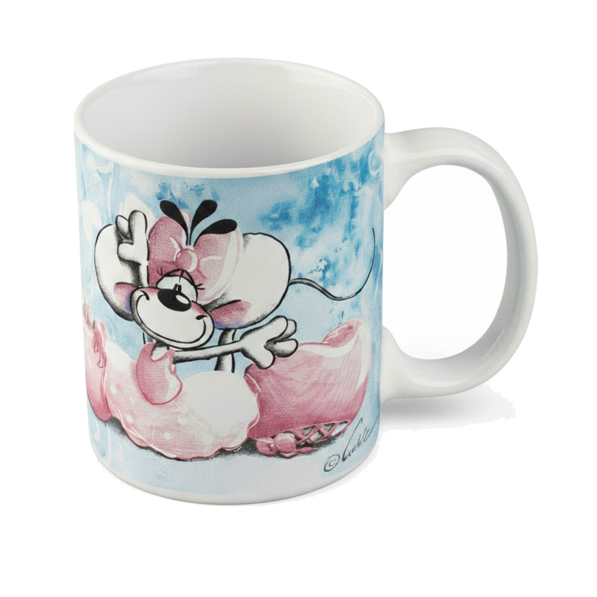 Mug Diddl et ses amis