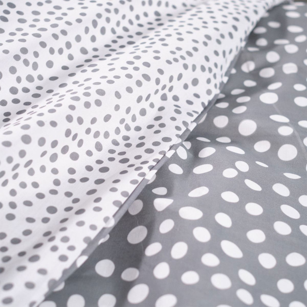 Parure de lit enfant Funny Ours  140 x 200 cm