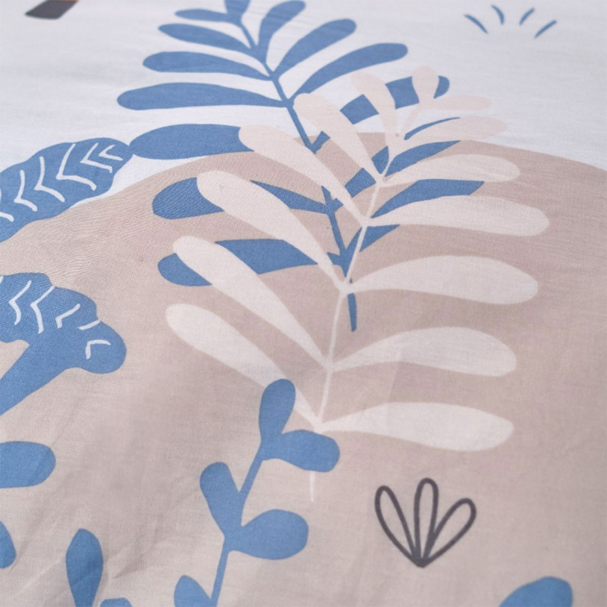 Parure de lit enfant Happy Licorne  140 x 200 cm