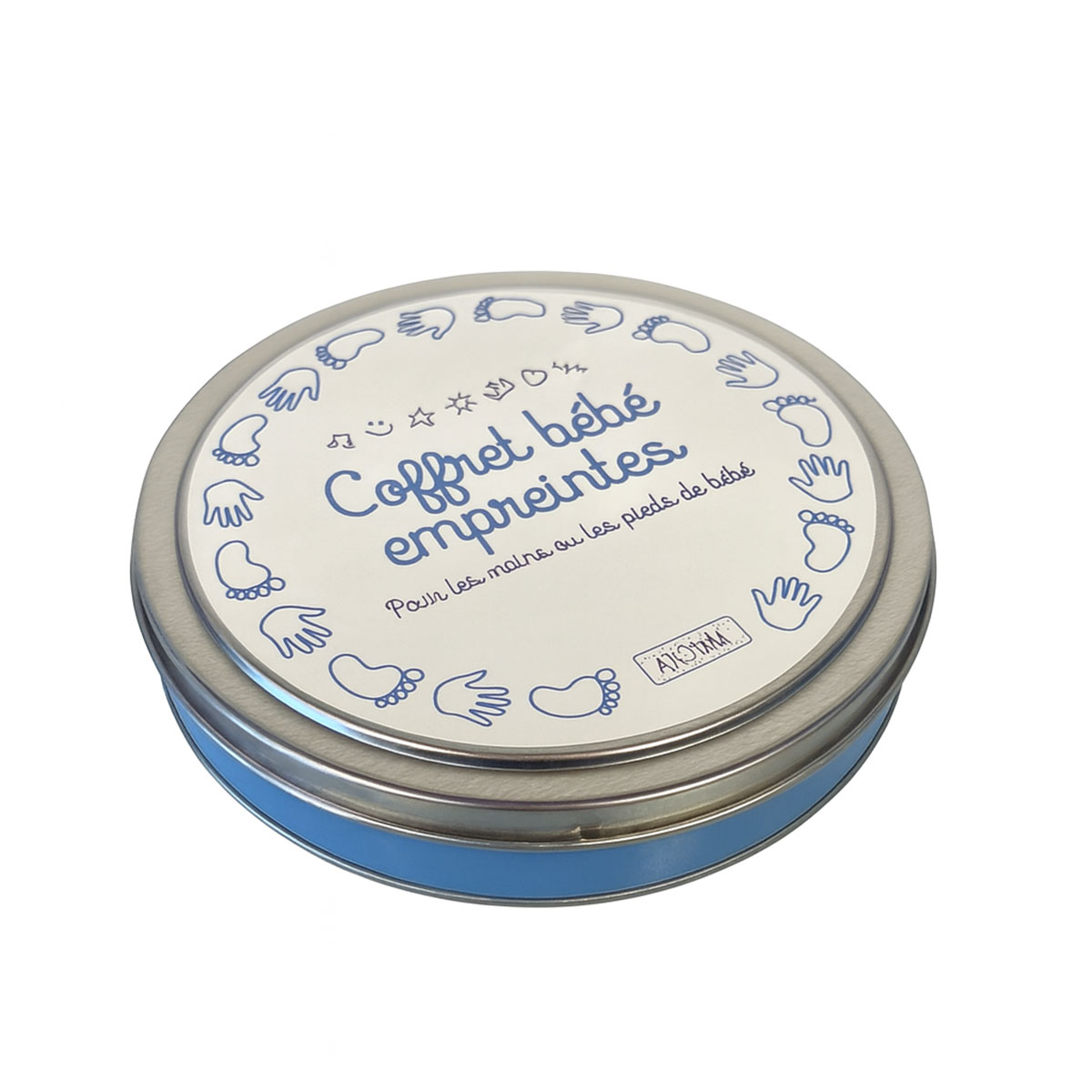 Moulage Empreinte Bb main ou pied