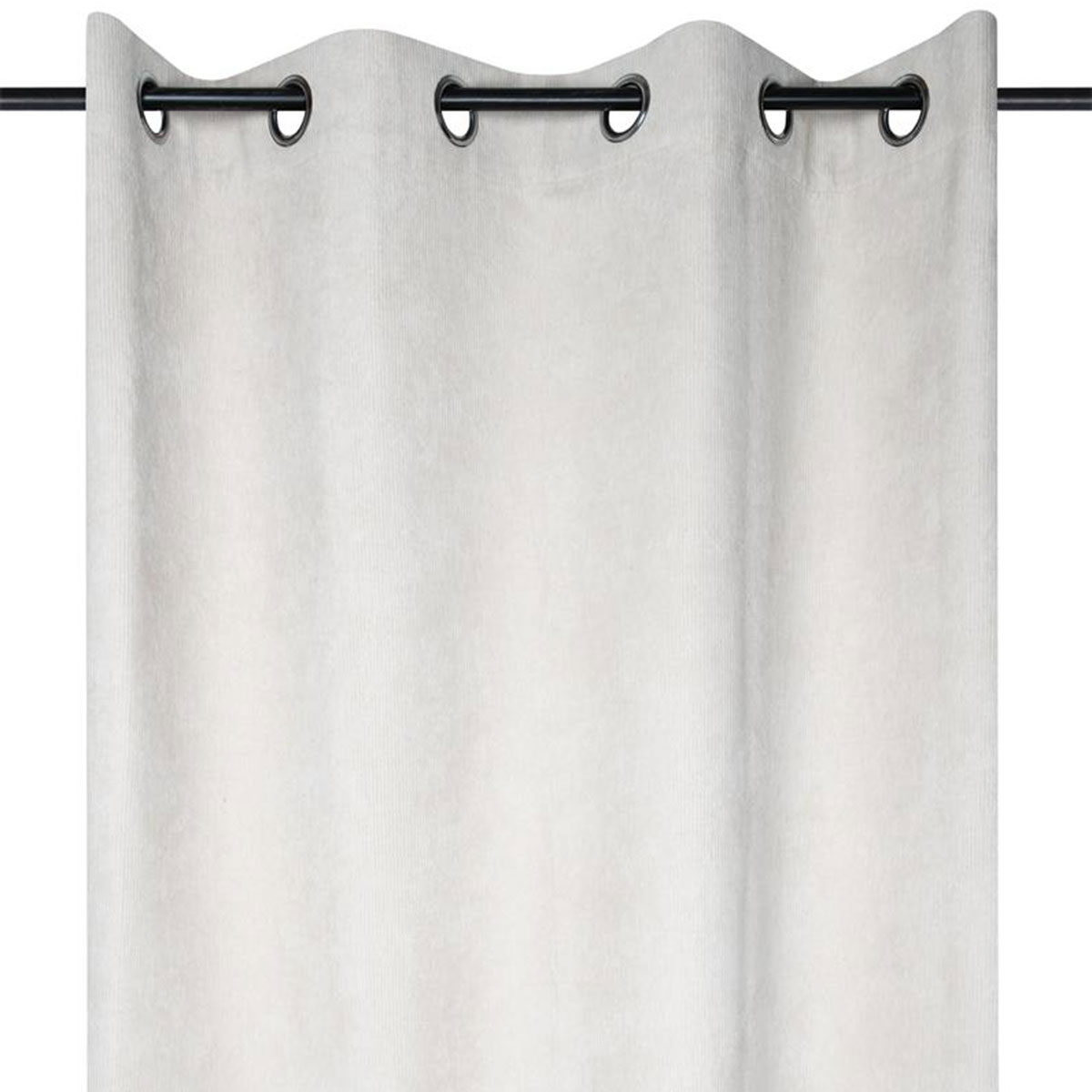 Rideau Antonin �cru 140 x 260 cm